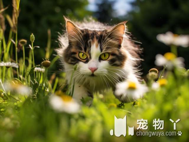 猫咪肛门腺溃破怎么办？石家庄信锋范动物医院可以帮到你!