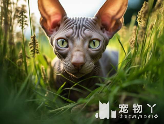 狸花猫和橘猫的不同？